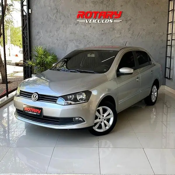 Volkswagen Voyage 1.6 VHT Highline (Flex)