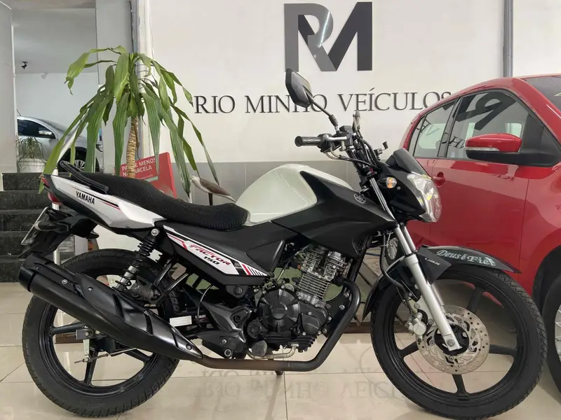 Yamaha YBR 150 Factor ED