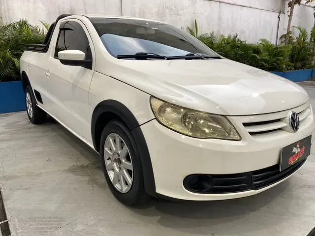Carro Volkswagen Saveiro 2011 1.6 (Flex)