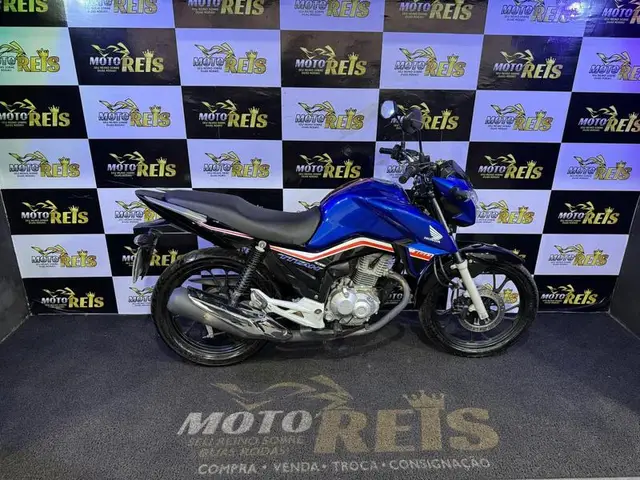 Carro Honda CG 160 2019 Titan