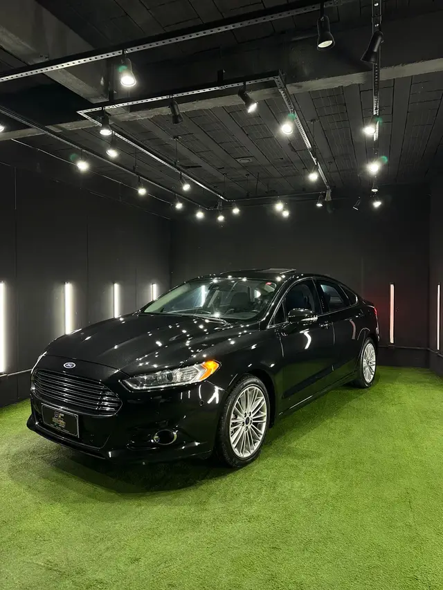 Carro Ford Fusion 2013 2.0 EcoBoost Titanium AWD (Aut)
