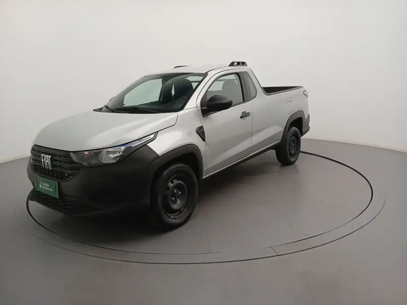 Fiat Strada Endurance 1.3 Cabine Plus
