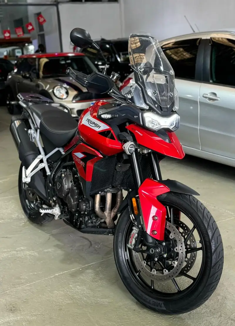 Triumph Tiger 900 900 GT