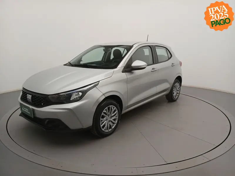 Fiat Argo 1.0