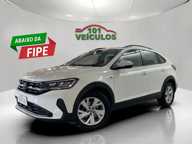 Carro Volkswagen Nivus 2024 Comfortline 200 TSI