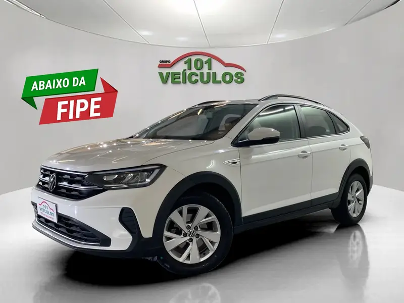 Volkswagen Nivus Comfortline 200 TSI