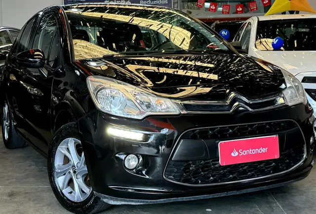 Carro Citroën C3 2013 Tendance 1.5 8V (Flex)