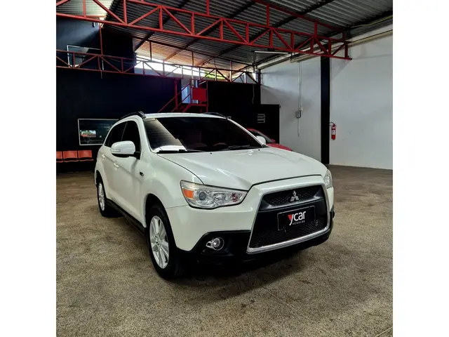Carro Mitsubishi ASX 2012 2.0 (Aut) 4x2