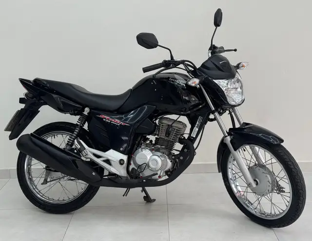 Moto Honda CG 160 2024 Start