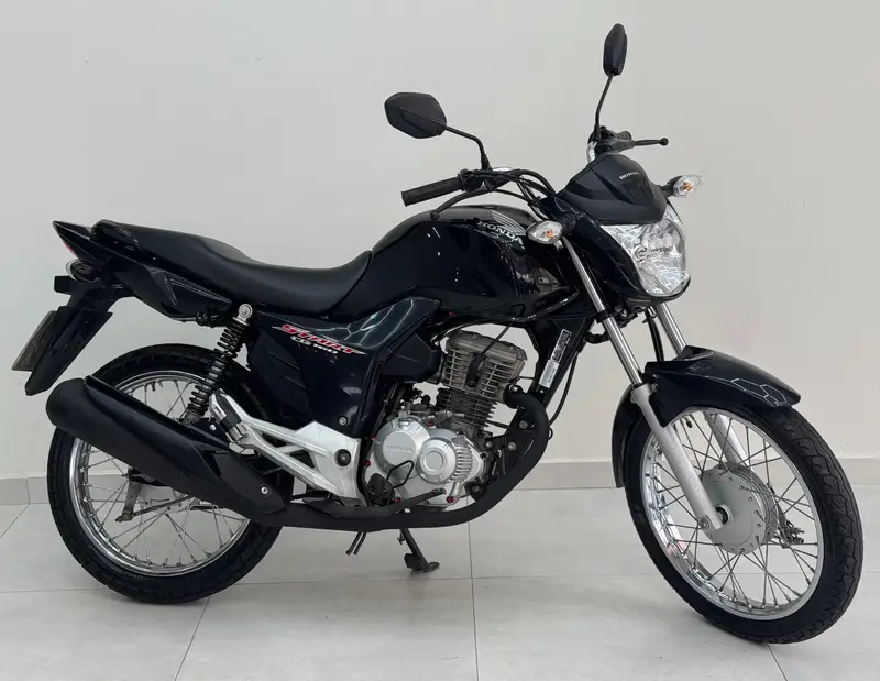 Honda CG 160 Start