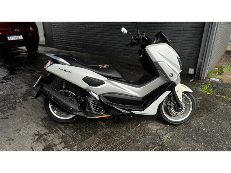 Yamaha 160 ABS