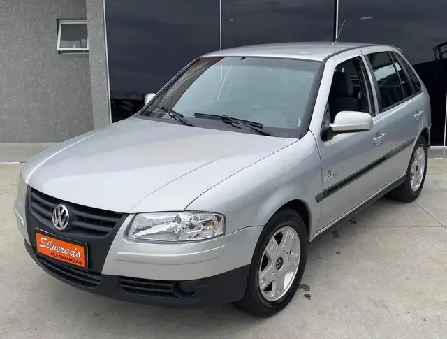 Carro Volkswagen Gol 2006 Copa 1.6 (G4) (Flex)
