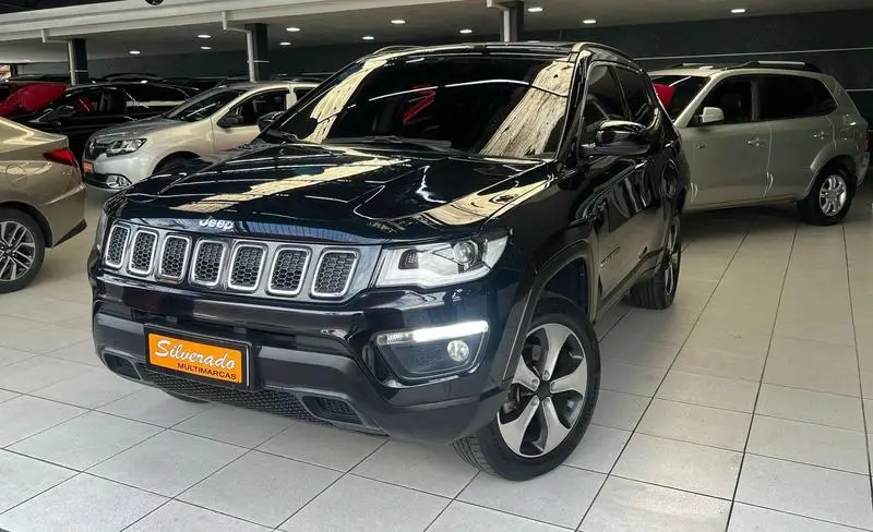 Jeep Compass 2.0 TDI Longitude 4WD (Aut)