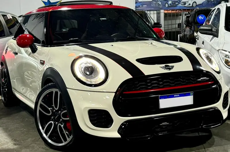 MINI Works 2.0 (Aut) 2p
