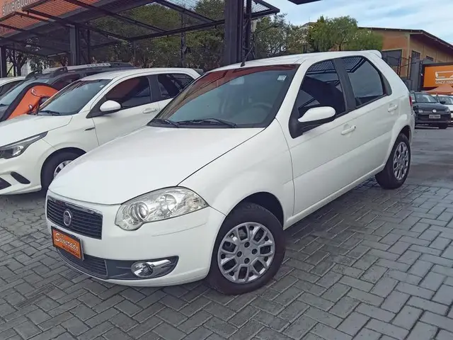 Carro Fiat Palio 2010 ELX 1.8 (Flex)