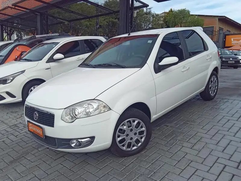 Fiat Palio ELX 1.8 (Flex)