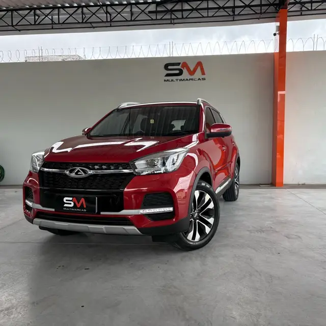Carro CAOA Chery Tiggo 5X 2022 TXS 1.5 Turboflex (Aut)