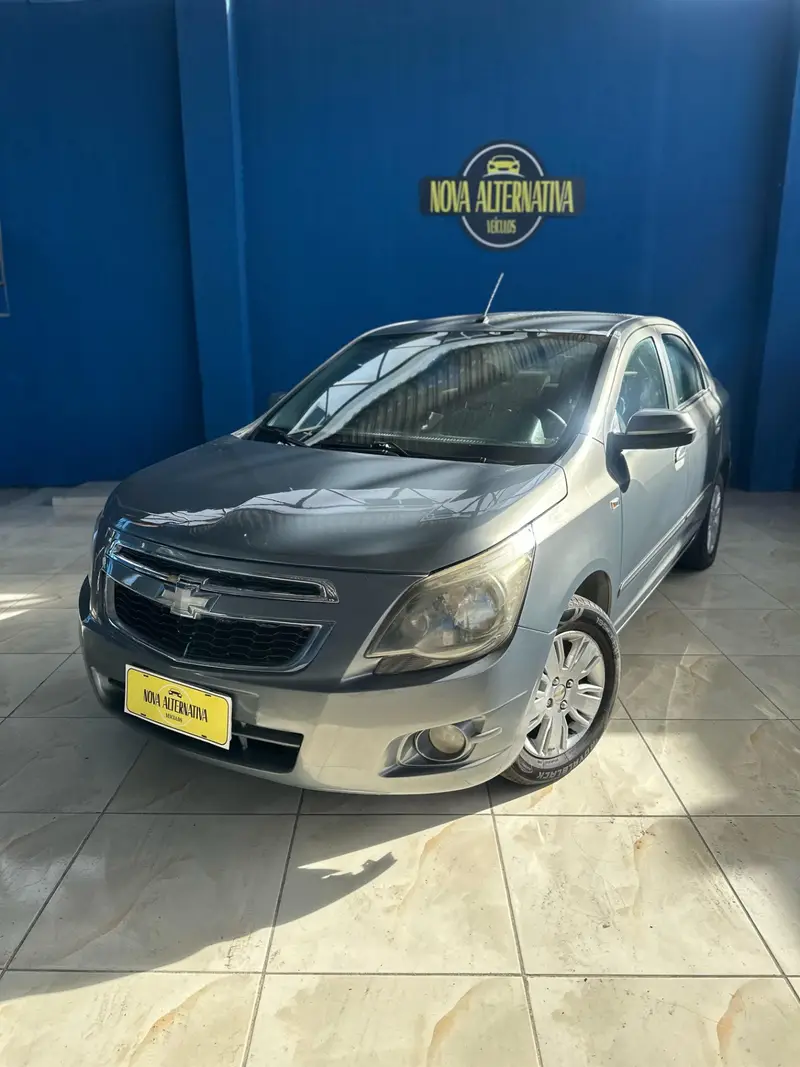 Chevrolet Cobalt LTZ 1.8 8V (Aut) (Flex)