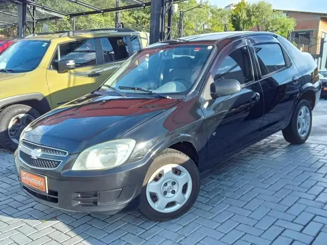 Carro Chevrolet Prisma 2012 1.4 LT SPE/4