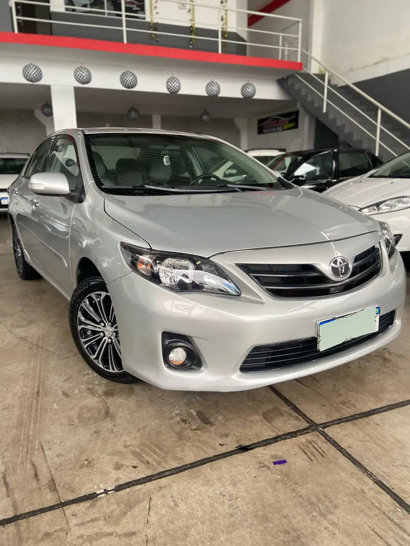 Toyota Corolla 2.0 XEi Multi-Drive S (Flex)