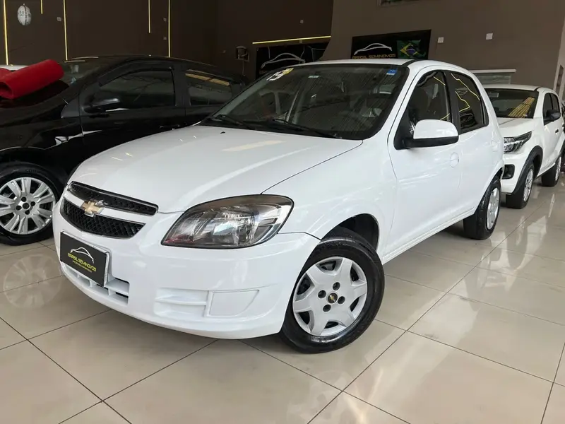 Chevrolet Celta LT 1.0 (Flex)