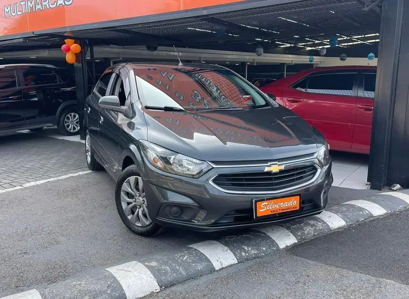 Chevrolet Onix 1.4 Activ SPE/4