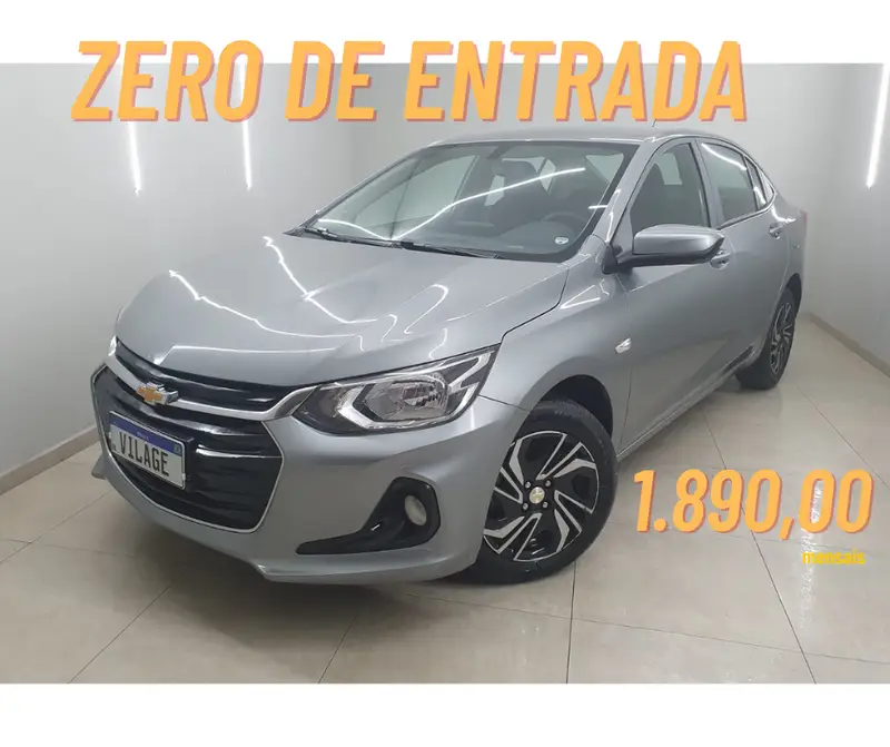 Chevrolet Onix Plus LT 1.0