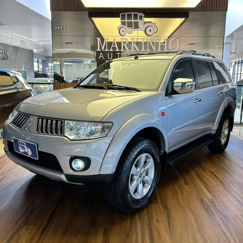 Mitsubishi Pajero Dakar 3.2 HPE 4WD (aut)