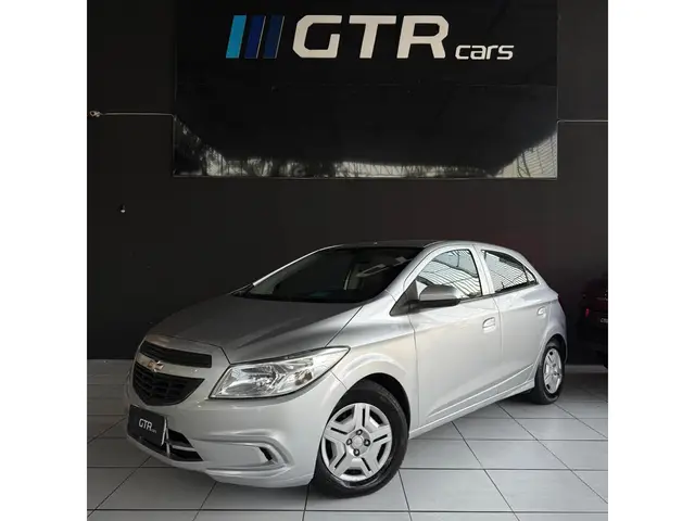 Carro Chevrolet Onix 2018 1.0 Joy SPE/4