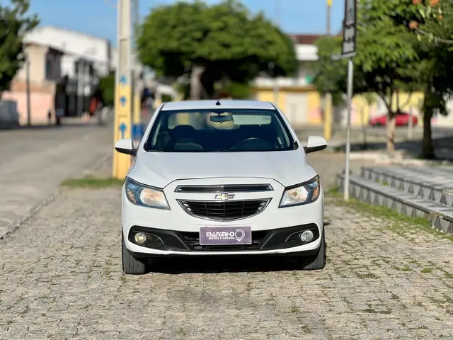 Carro Chevrolet Prisma 2016 1.4 LT SPE/4 (Aut)