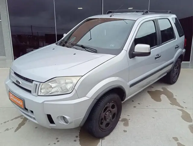 Carro Ford EcoSport 2008 Ecosport XLS 1.6 (Flex)