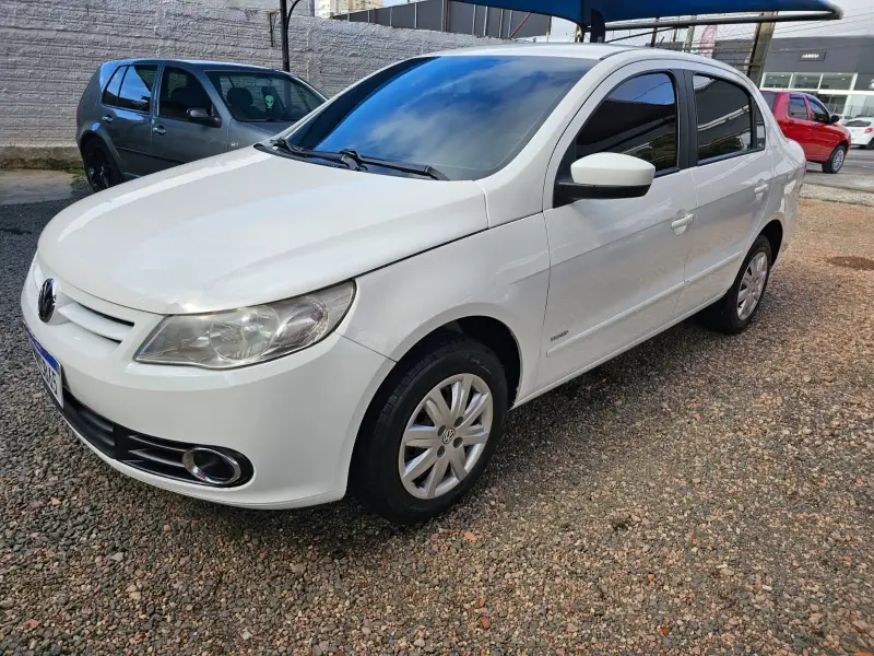 Volkswagen Voyage 1.0 Total Flex