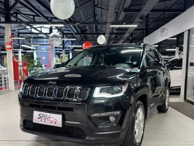 Jeep Compass 2.0 Longitude 4x2 (Aut) (Flex)