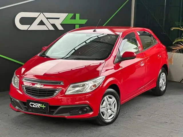 Carro Chevrolet Onix 2013 1.0 LS SPE/4