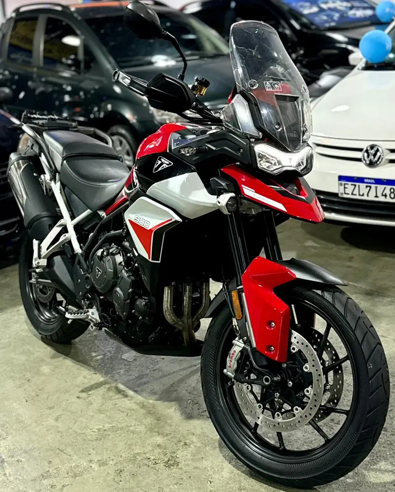 Triumph Tiger 900 900 GT Pro