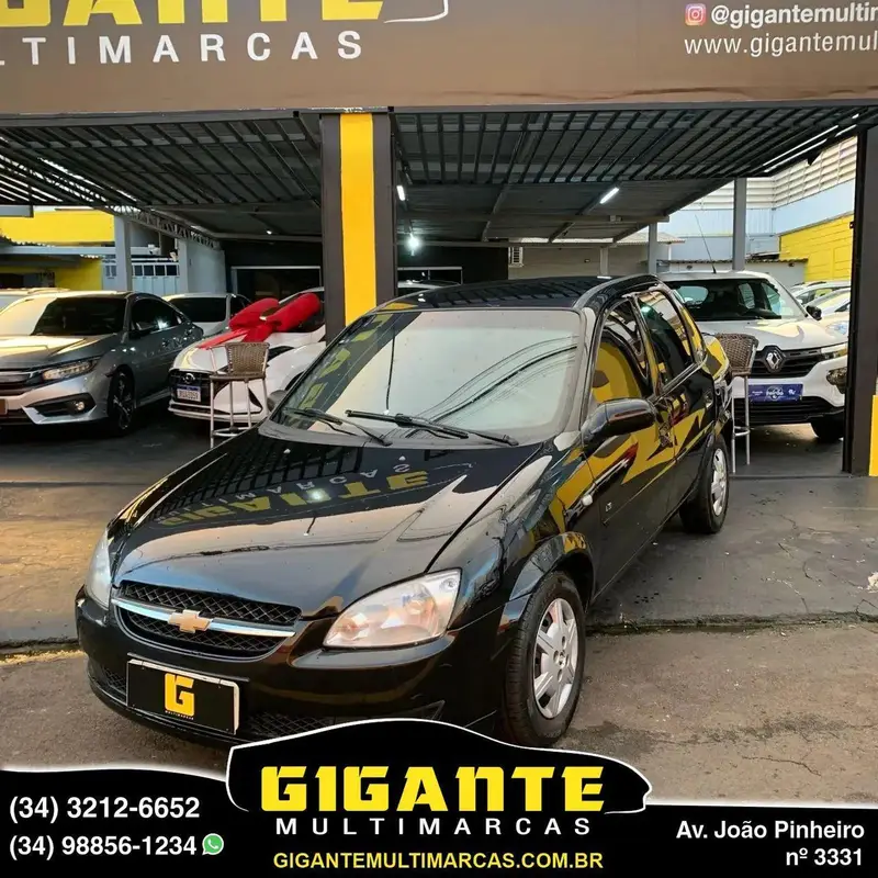 Chevrolet Classic LS VHC E 1.0 (Flex)