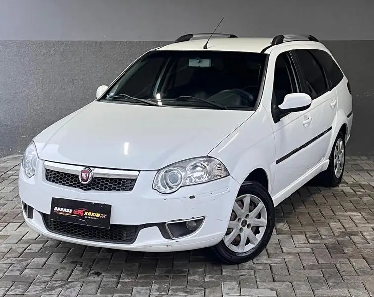 Fiat Weekend Attractive 1.4 Fire (Flex)