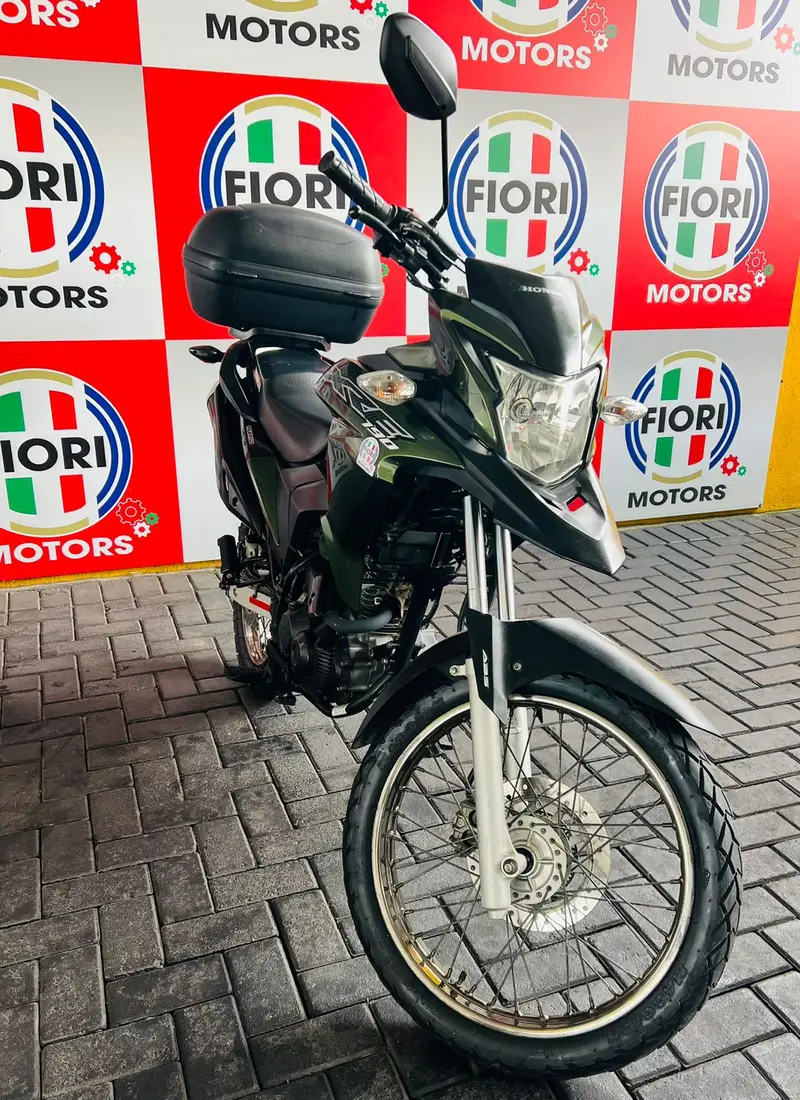 Honda XRE 190 (ABS) (Flex)
