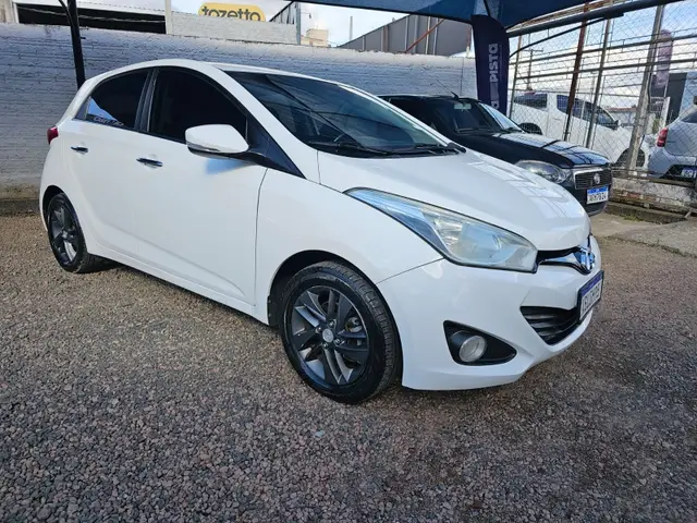 Carro Hyundai HB20 2014 1.6 Premium (Flex)