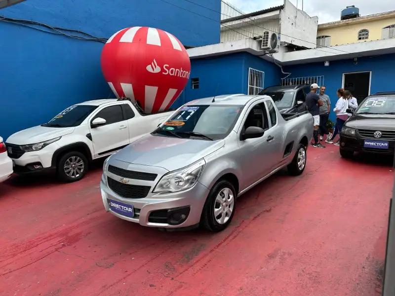 Chevrolet Montana LS 1.4 (Flex)