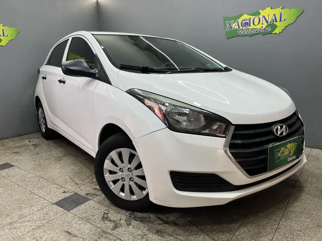 Carro Hyundai HB20 2018 1.0 Comfort Plus (Flex)