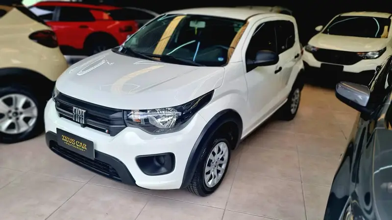 Fiat Mobi Like 1.0 (Flex)