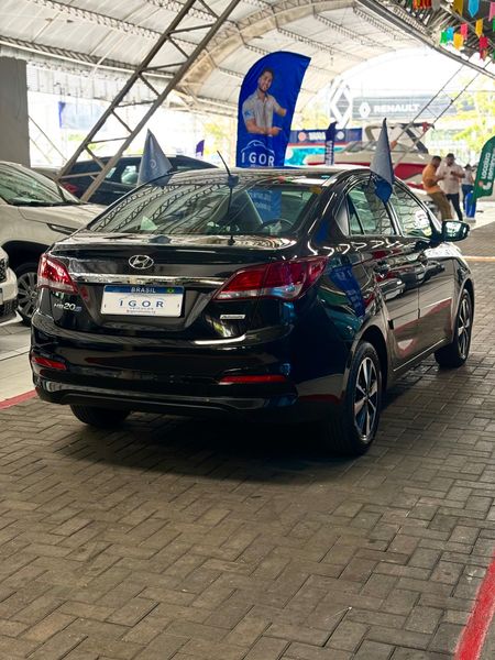 HB20S 1.6 Style (Aut) (Flex)