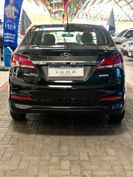 HB20S 1.6 Style (Aut) (Flex)