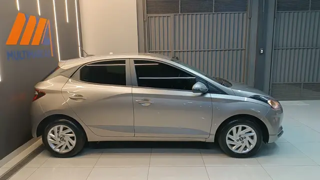 Carro Hyundai HB20 2022 Evolution 1.0