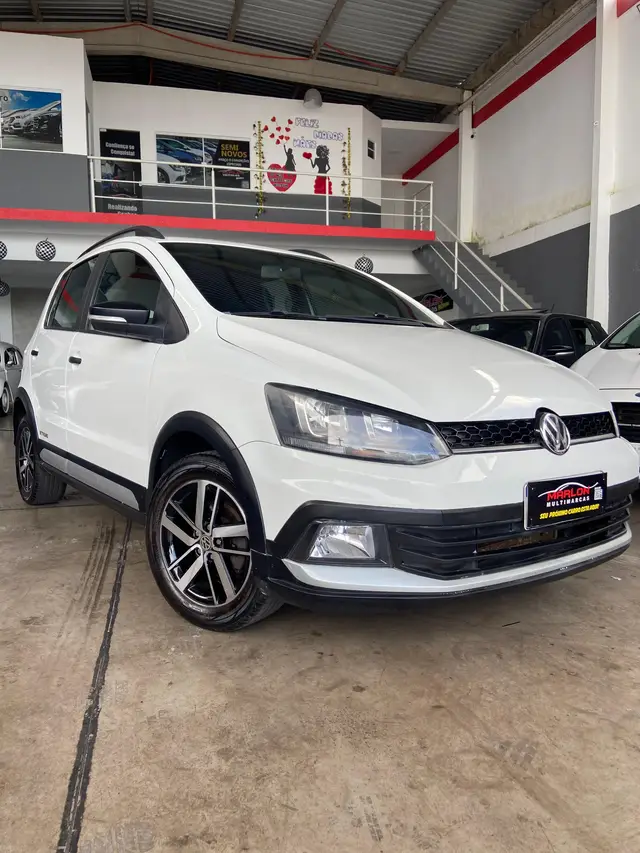Carro Volkswagen Fox 2019 1.6 MSI Xtreme (Flex)
