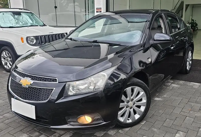 Chevrolet Cruze LTZ 1.8 16V Ecotec (Aut)(Flex)