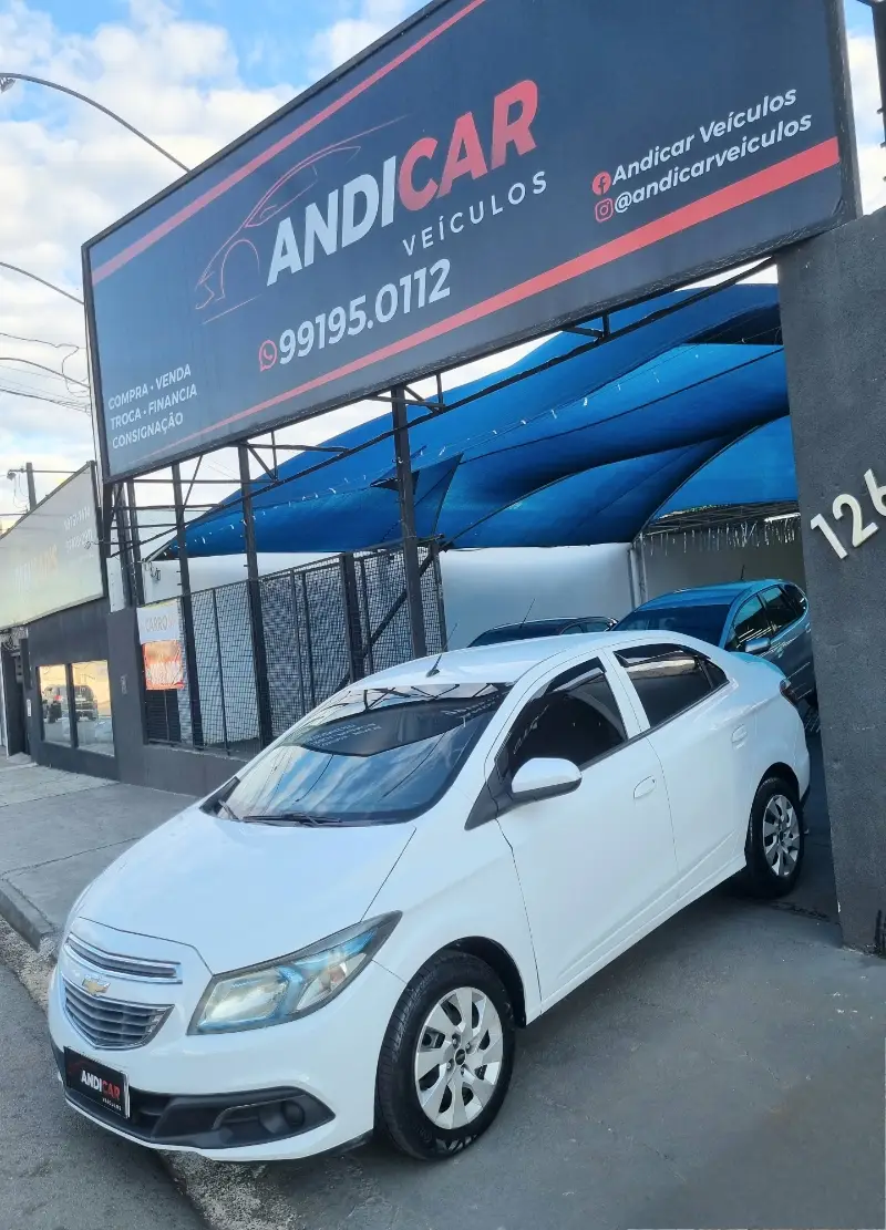 Chevrolet Prisma 1.0 LT SPE/4