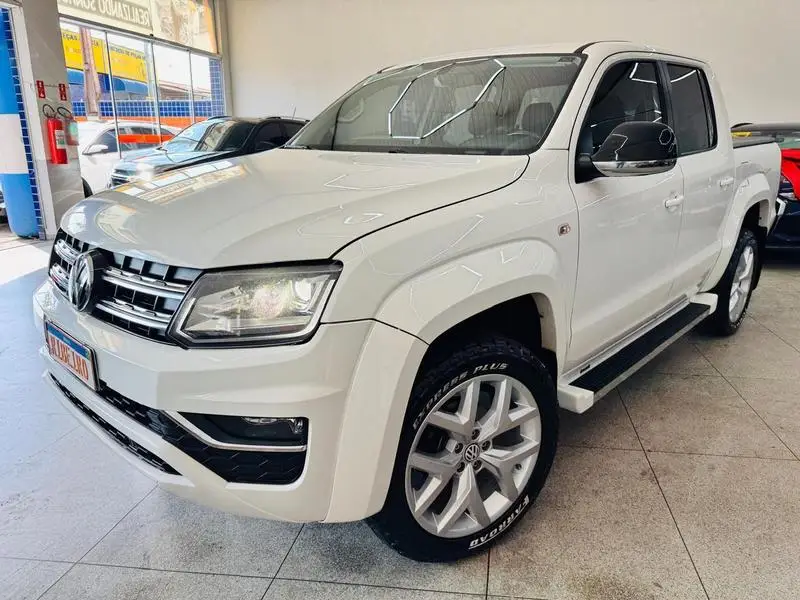 Volkswagen Amarok 2.0 CD 4x4 TDi Highline (Aut)