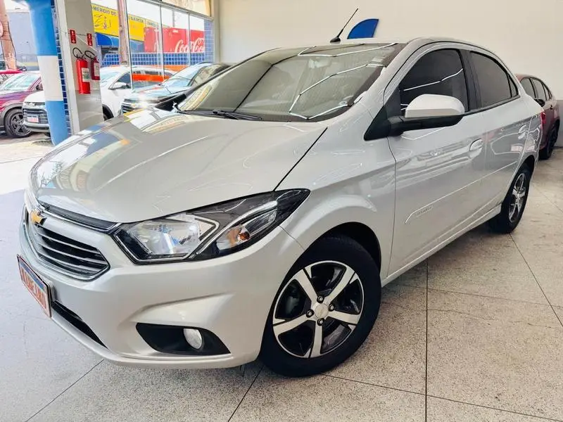 Chevrolet Prisma 1.4 SPE/4 Eco LTZ Auto